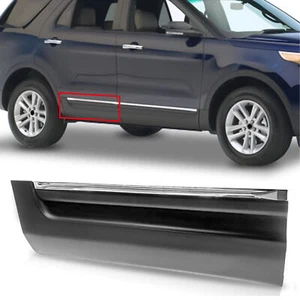 Door Body Molding Rear Lower Right Side For Ford Explorer 2011-15 BB5Z7825556BA - Foto 1 di 5