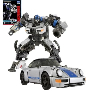 Transformers Japan Studio Series 141 Mirage 2.0 Porsche 911 Type-964 Carrera RS - Picture 1 of 10