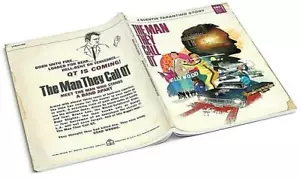 Películas de nacimiento Death THE MAN THE QUE LLAMAN QT Quentin Tarantino Ken Taylor revista - Imagen 1 de 8