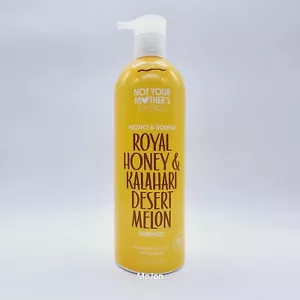 Not Your Mothers Naturals Honey & Kalahari Desert Melon Shampoo 15.2 Oz - Picture 1 of 10