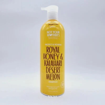 Not Your Mothers Naturals Honey & Kalahari Desert Melon Shampoo 15.2 Oz - Image 1 of 4