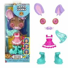  LOTTA LOOKS Cookie Swirl Donut Bunny Mood Pack Plug & Play Expressions Best