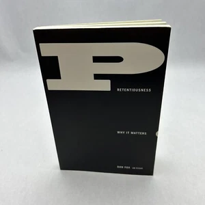 Pretentiousness: Why It Matters - Imagen 1 de 4