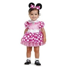 minnie mouse dress for 2 year old