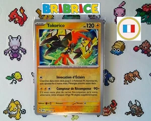 Carte pokemon Tokorico Tapu Koko SSP 65/191 REVERSE FR - Foto 1 di 3