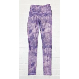 Calia by Carrie Underwood Leggings hoher Bund Batik geometrisches Muster Größe XS - Bild 1 von 7