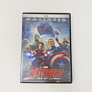 Marvel's Avengers: Age of Ultron DVD Widescreen Robert Downey Jr. 2015 - Picture 1 of 3