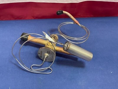 EMERSON 103366-07 OEM LENNOX 12J35 R-410A EXPANSION VALVE NXT INDOOR 3-3.5T - Image 1 of 4
