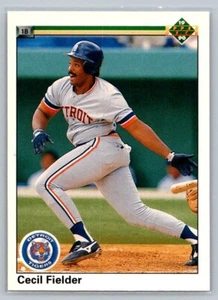 1990 Upper Deck Cecil Fielder #786 - Picture 1 of 2