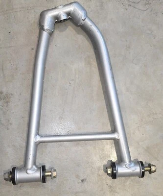 Polaris Silver Left Upper A-Arm 2007-2015 IQ Shift Dragon FS FST Turbo - Image 1 of 4