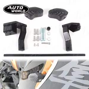 Engine Protector Sliders For Suzuki GSXR1300 2021 2022 2023 Hayabusa GSX 1300 R - Foto 1 di 15
