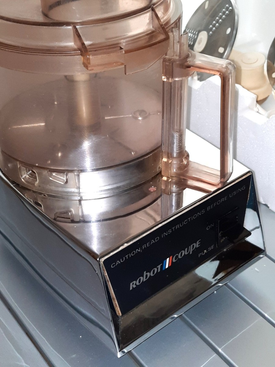 Robot Coupe Full-Size Food Processor Food Processors for Robot Coupe Full-Size Food Processor Food Processors for