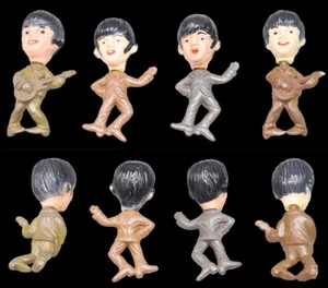 THE BEATLES / John Lennon Paul McCartney George Harrison Ringo Starr 1970 - Bild 1 von 8