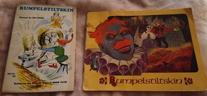 Vintage Rumpelstiltskin Books - Picture 1 of 3
