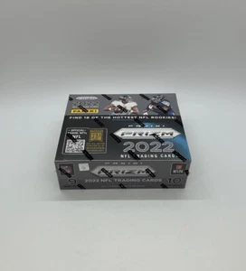 2022 Panini Prizm No Huddle NFL Factory Sealed Hobby Box! 90 Cards Inside - Picture 1 of 6