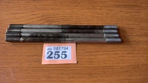 PIAGGIO FLY 125 cc * cylinder head STUDS * 2005 - 2012 - Picture 1 of 3