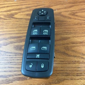 Master Power Window Control Switch For Dodge Charger Chrysler 200 300 Ram - Picture 1 of 3