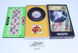 VTG 1971 World of Family Fun Hasbro Board Game Vegas Complete 2022 - Picture 1 of 8