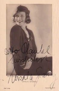 Ursula Grabley - Ross 6478/1 - firmato originale - Foto 1 di 1