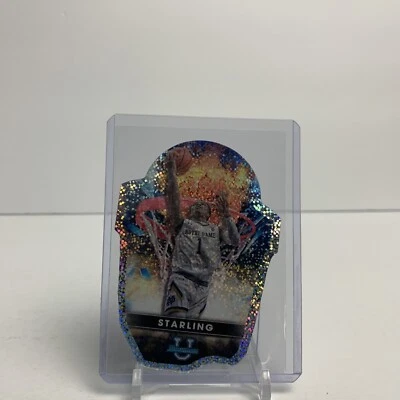 2022-23 Bowman U Best - SPECKLE Buckets SP #BB14 JJ Starling - Image 1 of 2