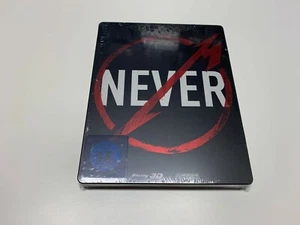 Metallica – Through The Never 3D - Blu-ray Steelbook © 2014 - Zdjęcie 1 z 2