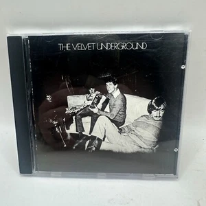 The Velvet Underground Self-Titled Album CD 1969 815 454-2 - Picture 1 of 3