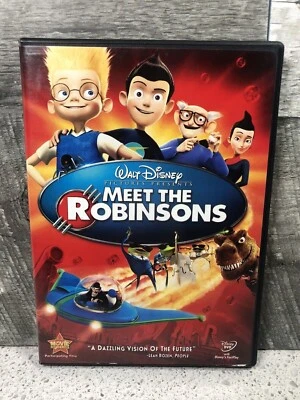 Meet the Robinsons (DVD-2010-BRAND NEW-ENGLISH & FRENCH-FREE SHIPPING IN CANADA  - Image 1 of 3