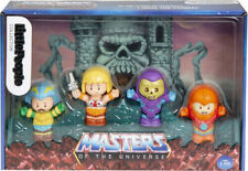 WB Fisher Price - Little People: Collector Masters of the Universe 4 Pack