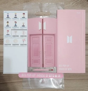 BTS POP-UP - Set regalo di benvenuto House of BTS - Foto 1 di 2