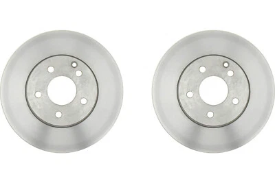 KIT delantero Raybestos rotor de freno de disco para Mercedes-Benz E350 2006-2009 (68880) Foto 1 de 4