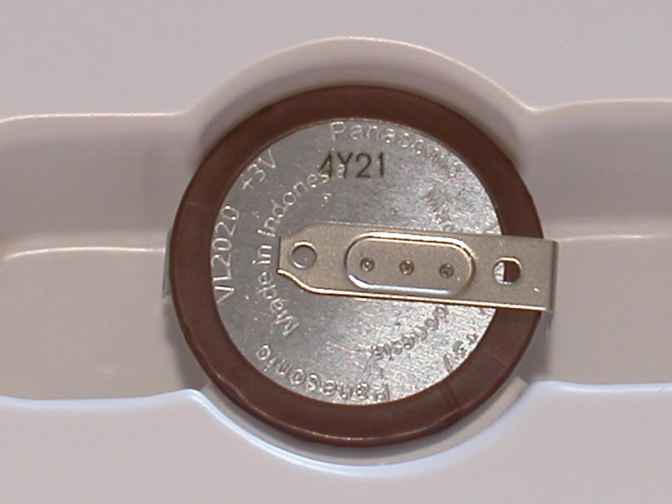 Panasonic VL2020 LR44 20mAh Lithium Coin