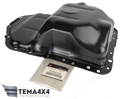 Cacerola de aceite original OEM para Lancer Evolution 10 1200A394 Foto 1 de 4