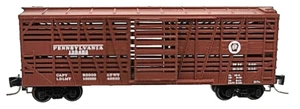 Z MTL 520 00 181 40' Pennsylvania RR Despatch Stock Car - Picture 1 of 5