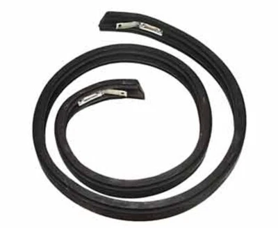 Rear Bumper Impact Pad, 1974-1979 VW Beetle & Super Beetle - Image 1 of 3