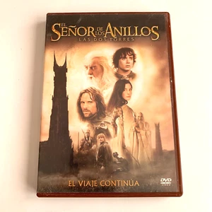** EL SEÑOR DE LOS ANILLOS LAS DOS TORRES EDICION 2 DVD ** - Imagen 1 de 10