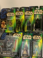 Hasbro Star Wars Power Of The Force Figures 3.75"