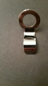 Vintage vw volkswagen bug karmann ghia squareback glove box pull accessory 54-67 - Picture 1 of 4