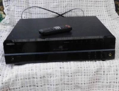 REPRODUCTOR DE CD INSIGNIA 5 DISCOS / NS-CD512 / CON CONTROL REMOTO / PROBADO Foto 1 de 4