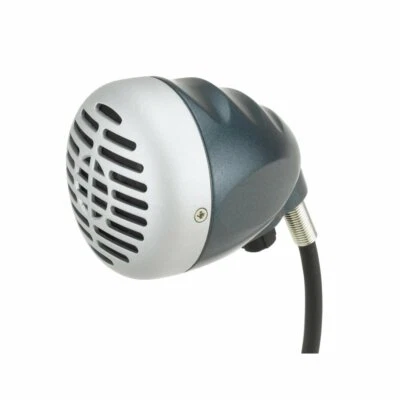 Superlux D112 Dynamic, Omni-Directional, Harmonica Microphone with Volume Knob - Image 1 of 3
