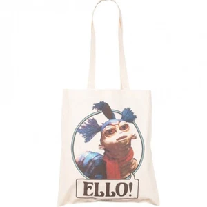 Official Labyrinth Worm Ello Tote Bag - Picture 1 of 2
