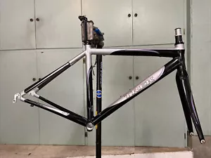 Trek 2.3 WSD Aluminum/Carbon Frame Set, 700c - Picture 1 of 24