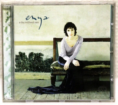 CD - ENYA - A Day Without Rain - Bild 1 von 2