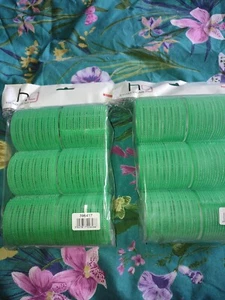 Headgear 60mm Curlers x2 - Picture 1 of 2