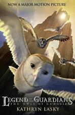 LEGEND OF THE GUARDIANS: THE OWLS OF GAHOOLE by Kathryn Lasky (English) Paperbac
