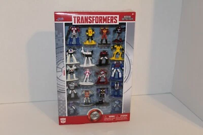 Jada Toys Jazz Transformers 1.65 in Action Figure - JNF33452 New in Box - Image 1 of 4