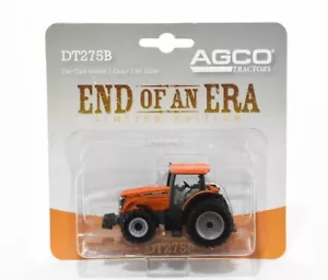 Trattore 1:64 SPECCAST AGCO modello DT275B 2010 con pesi anteriori doppi 3pt - Foto 1 di 1
