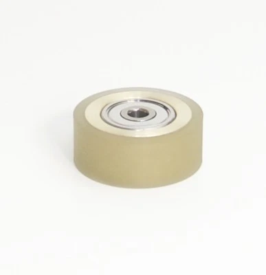 NEW PINCH ROLLER TASCAM & TEAC X-3 X-7R X-10R X-1000R X-2000R 1/4" (ATHAN) - Image 1 of 3