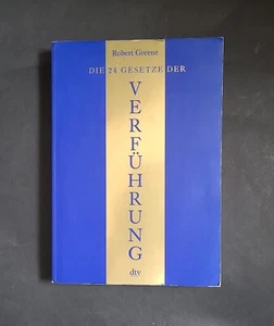 Die 24 Gesetze der Verführung; Robert Greene; STAMP ON SIDE PAGES - Foto 1 di 6