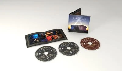 Eagles: Eagles: Live From The Forum MMXVIII - Warner Music  - (CD / L) - Bild 1 von 2