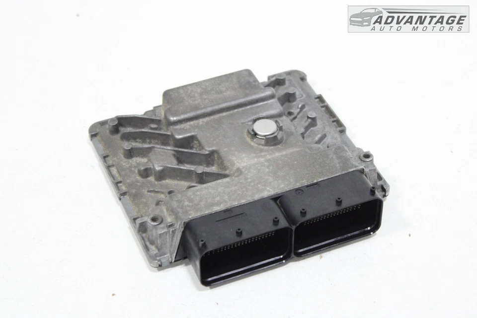 2018-2020 AUDI Q5 2.0L ENGINE BRAIN COMPUTER CONTROL MODULE ECU ECM OEM - Image 1 of 4